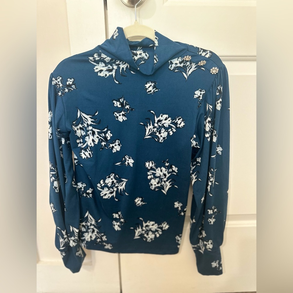 Women’s Loft Floral blouse